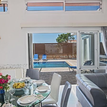 Napa Nissi House Villa Agia Napa Buitenkant foto
