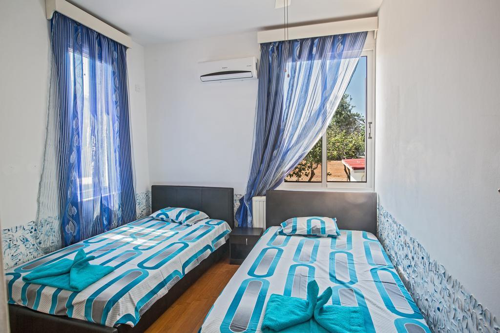 Napa Nissi House Villa Agia Napa Buitenkant foto