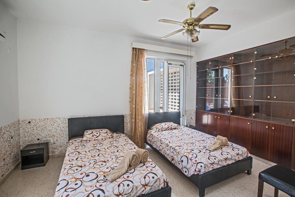 Napa Nissi House Villa Agia Napa Buitenkant foto