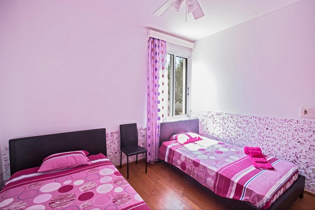 Napa Nissi House Villa Agia Napa Buitenkant foto
