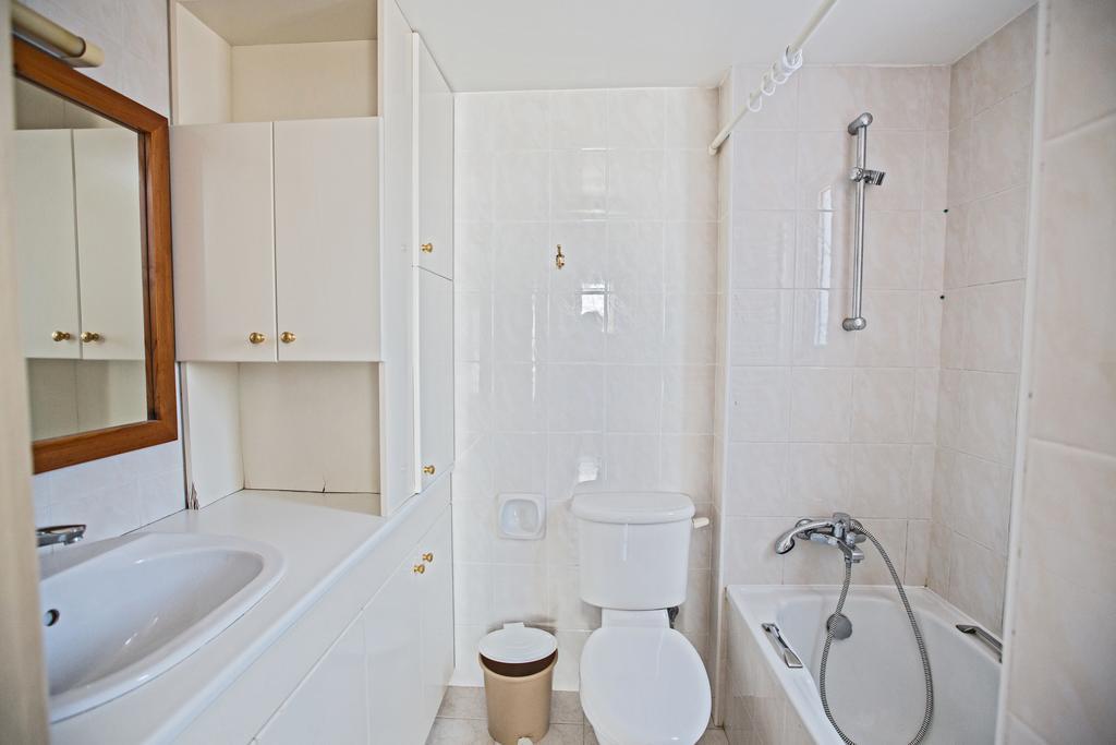 Napa Nissi House Villa Agia Napa Buitenkant foto