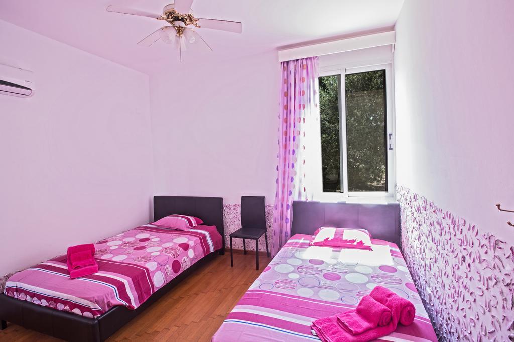 Napa Nissi House Villa Agia Napa Buitenkant foto