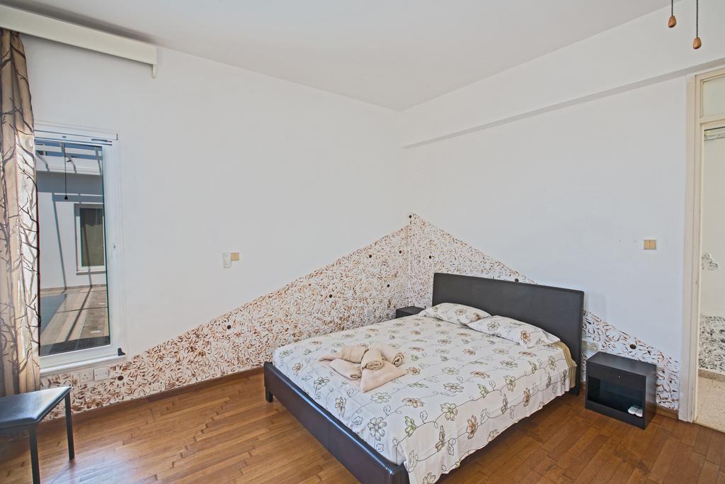 Napa Nissi House Villa Agia Napa Buitenkant foto