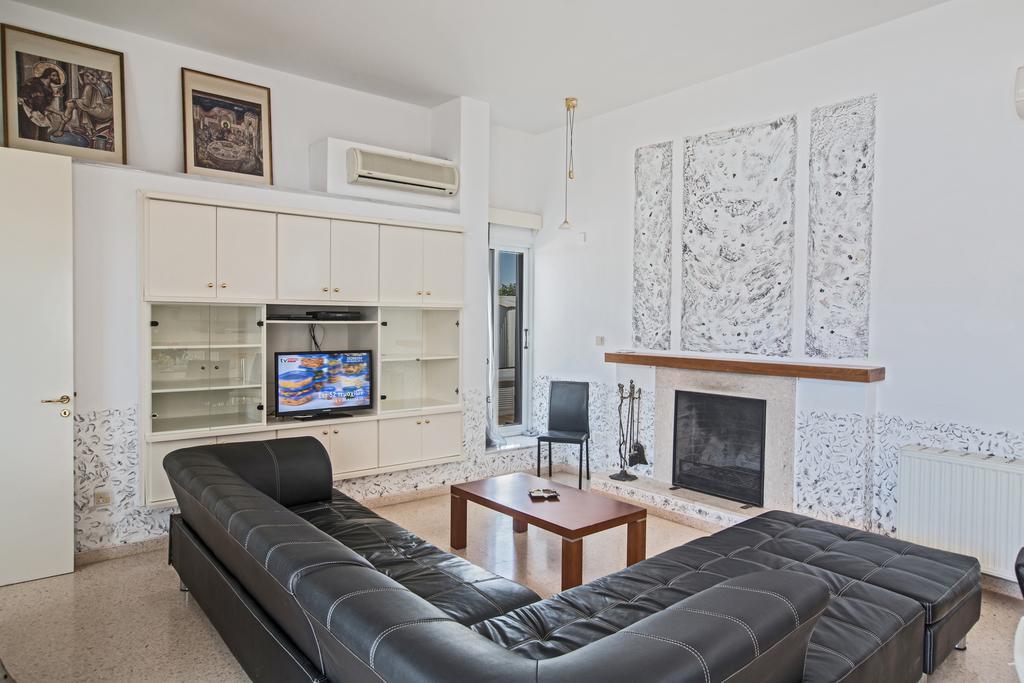 Napa Nissi House Villa Agia Napa Buitenkant foto