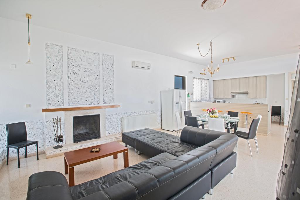 Napa Nissi House Villa Agia Napa Buitenkant foto