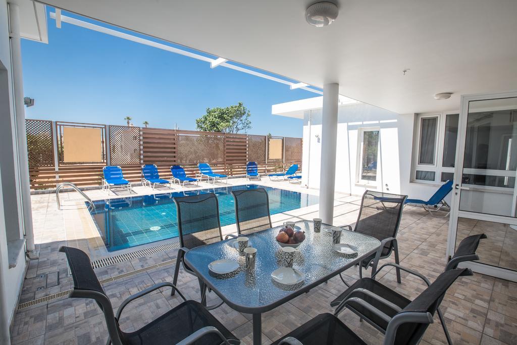 Napa Nissi House Villa Agia Napa Buitenkant foto