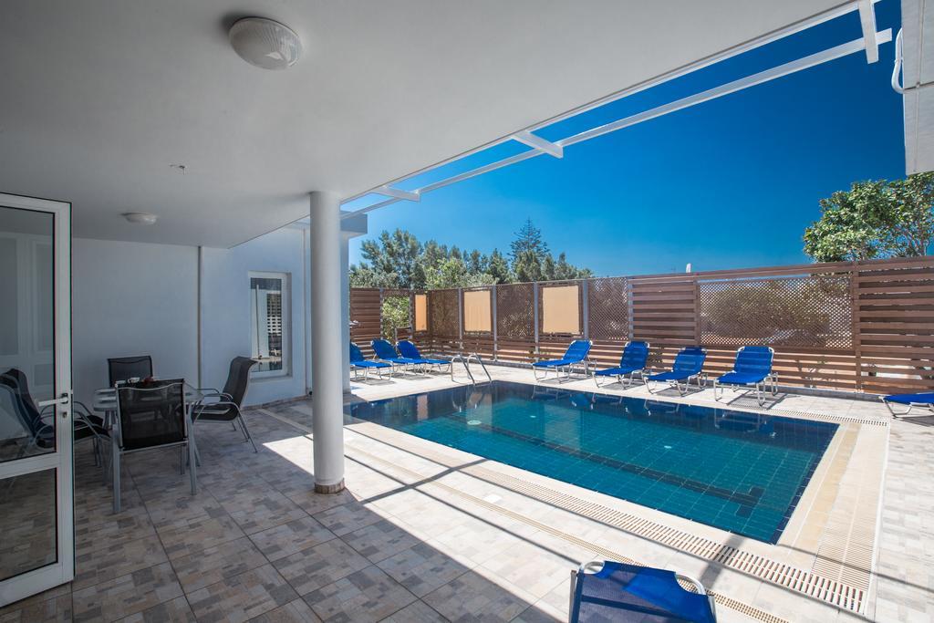 Napa Nissi House Villa Agia Napa Buitenkant foto