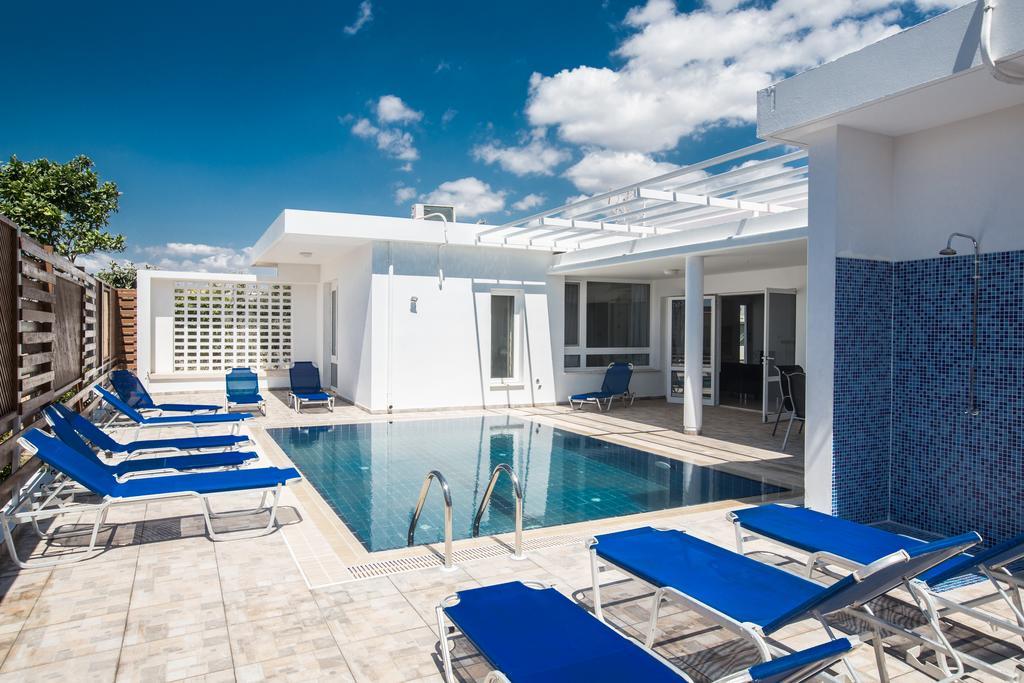 Napa Nissi House Villa Agia Napa Buitenkant foto