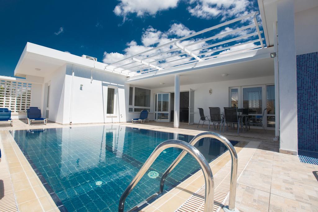 Napa Nissi House Villa Agia Napa Buitenkant foto